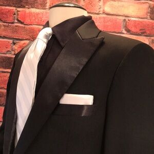 Custom Tuxedo Coat only